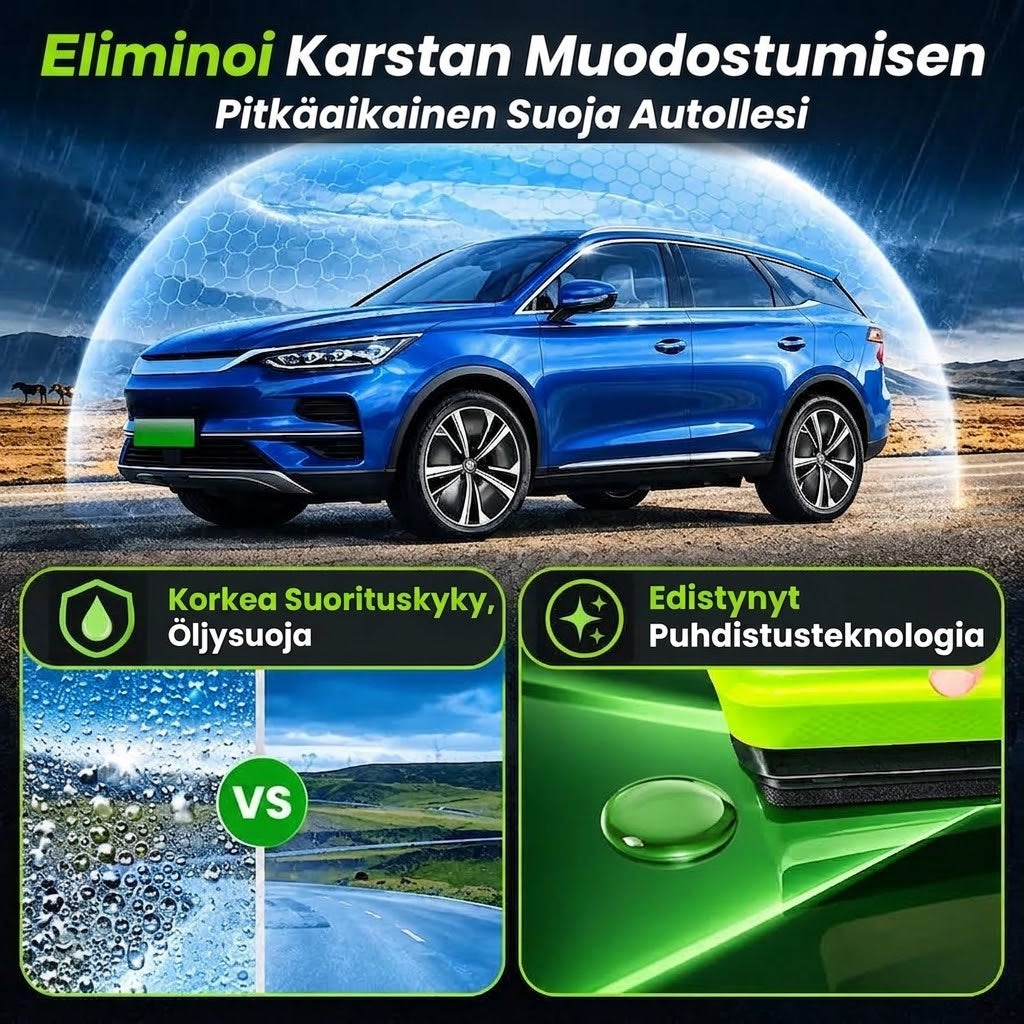 KLARSYN™ – Den ultimate klarheten i uansett vær