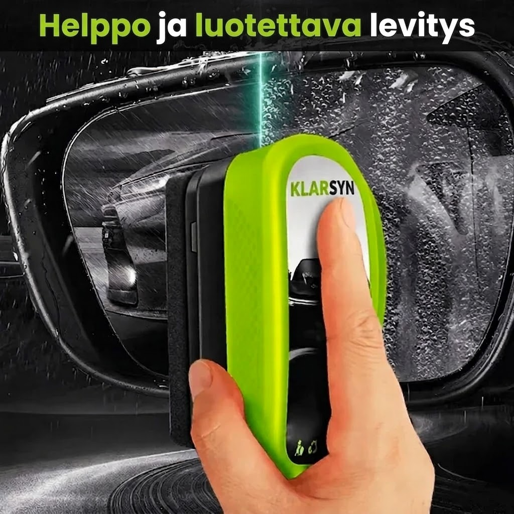 KLARSYN™ – Den ultimate klarheten i uansett vær