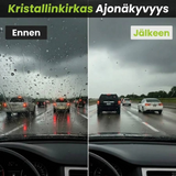 KLARSYN™ – Den ultimate klarheten i uansett vær