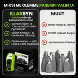KLARSYN™ – Den ultimate klarheten i uansett vær